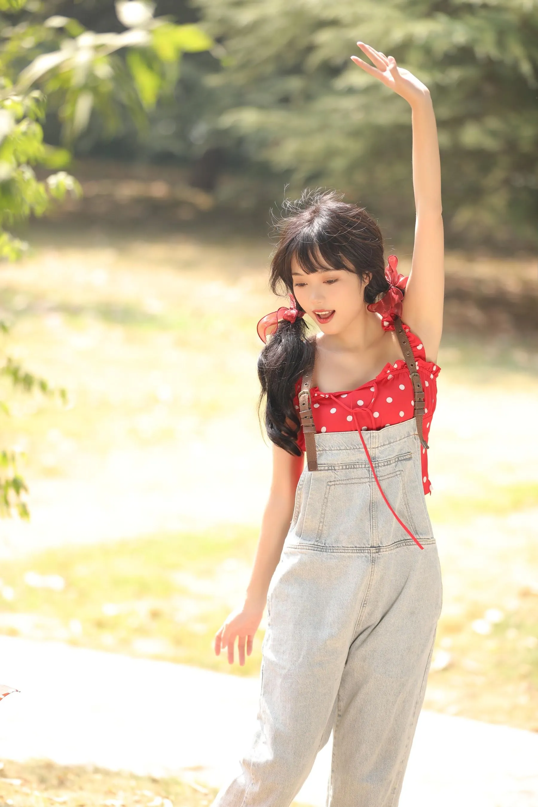 [YITUYU艺图语]2022.09.18 夏末 小薇人儿 [38P]插图7